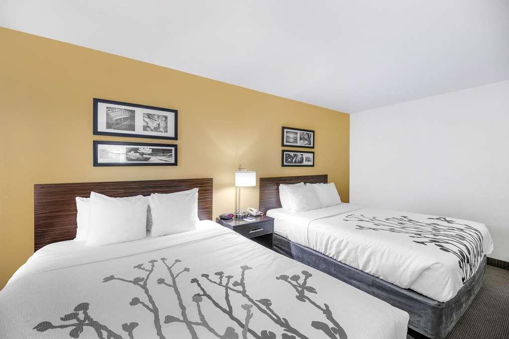 Sleep Inn & Suites Carlsbad Caverns Area Quarto foto